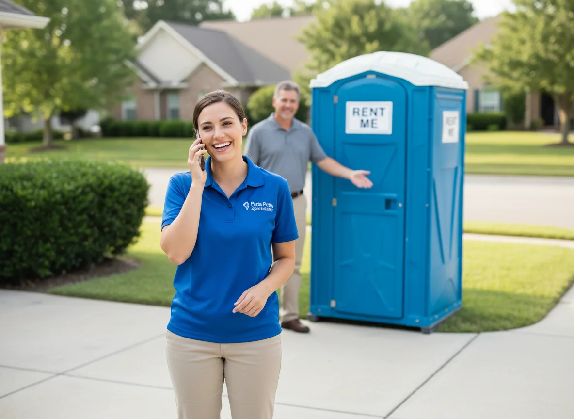 Portable Toilet Rental Pelham, NC FAQs